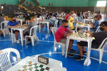 4ª Copa Damas Itapetininga reúne 50 damistas no Ginásio Municipal “Ayrton Senna da Silva”