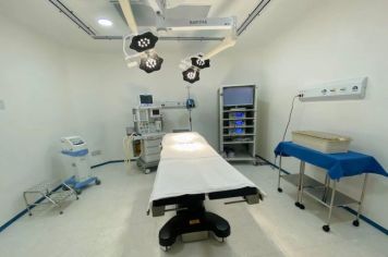 Hospital Municipal de Itapetininga realiza 406 cirurgias eletivas durante o ano passado, retomada após pandemia