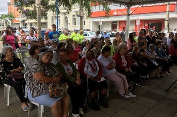 Comemoração ao “Dia Internacional da Mulher” atrai 4 mil pessoas na Praça dos Amores