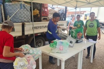 Programa Câmbio Verde, em Itapetininga, estará na vila Sotemo neste sábado, dia 09 de março