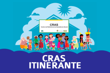 Cras Itinerante estará em julho nos bairros rurais de Itapetininga