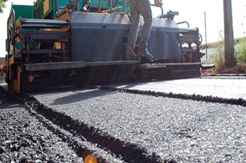 Arruda e P. Ayres receberão novo asfalto