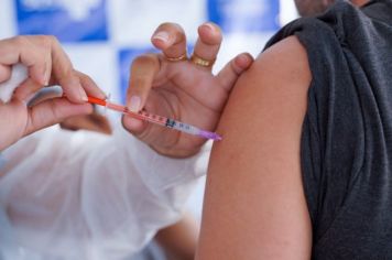 Itapetininga realiza mutirão de vacinação contra a Covid e Gripe no Shopping neste sábado, 13 de maio