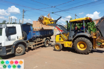 “Mutirão contra a Dengue” na Vila Nastri I retira quase 100 toneladas de materiais e visita 1.305 imóveis em Itapetininga