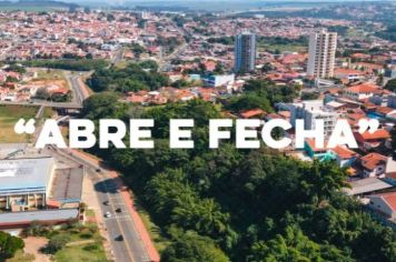 “Abre e fecha” para o Dia do Servidor Público – 28 de outubro