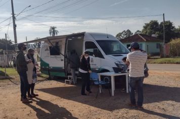 CRAS Itinerante da prefeitura de Itapetininga realizou 12 mil atendimentos em seis distritos rurais da cidade