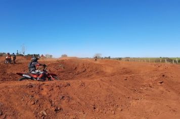 Itapetininga sedia workshop de Motocross na Pista Municipal com a presença do multicampeão, Rafael Zenni