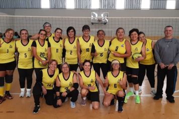 Voleibol Feminino Adaptado de Itapetininga conquista vitórias em Capão Bonito