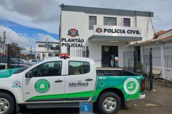 Patrulha Rural da GCM de Itapetininga prende homem acusado de agressão no Distrito do Rechã