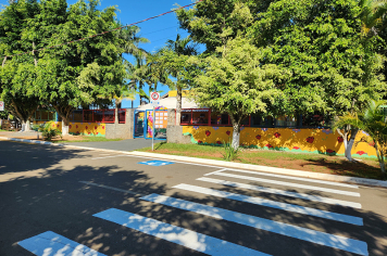 Prefeitura de Itapetininga inaugura nova escola no Vale San Fernando 
