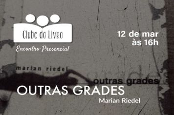 Biblioteca Municipal retoma o Clube do Livro presencial