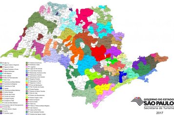 Itapetininga é inserida pela 1ª vez no Mapa Turístico do Estado de SP
