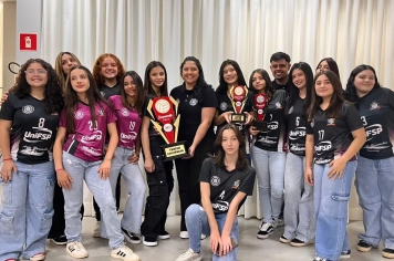 Itapetininga conquista pela primeira vez o título de Campeã Geral da Liga de Voleibol de Sorocaba e Região