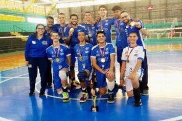 Campinas e Valinhos são campeões da Copa Estadual de Voleibol
