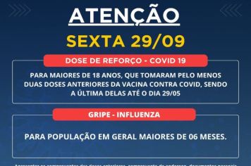 Vacinação COVID-19