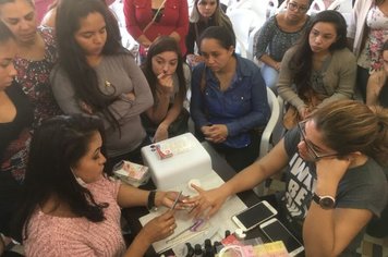 Fundo Social de Solidariedade promove especialização em Curso de Manicure