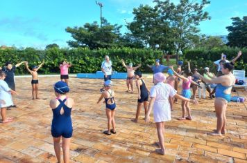 Circuito Municipal de Natação teve 3ª Etapa no SESI em Itapetininga