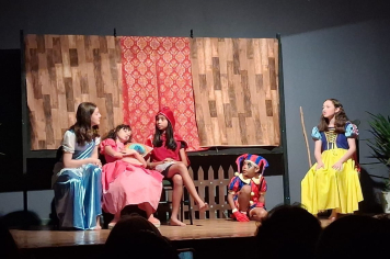 1ª Mostra de Teatro apresenta novos talentos dos palcos e traz seis espetáculos neste sábado (29)