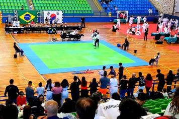 Taekwondo de Itapetininga se classifica entre os melhores na etapa final do Campeonato Paulista