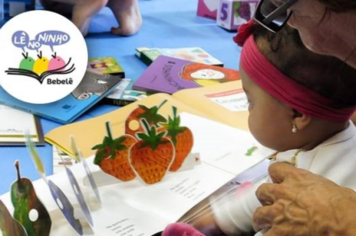 Biblioteca de Itapetininga apresenta evento de graça para crianças de até 4 anos neste sábado (01)