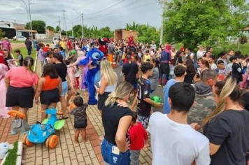 Fundo Social de Solidariedade realiza entrega de brinquedos neste sábado (20) em Itapetininga