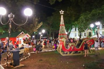 A magia do Natal toma conta de Itapetininga 