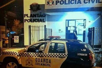 Operação Itapê + Segura detém suspeito de furto na área central de Itapetininga