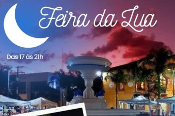Feira da Lua no Largo dos Amores terá apresentação musical nesta quarta, dia 09, em Itapetininga