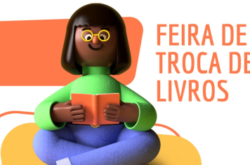 Feira de Troca de Livros no SESI Itapetininga incentiva leitura e compartilhamento de histórias