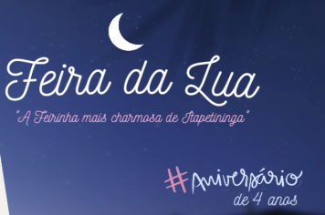 Feira da Lua no Largo dos Amores terá apresentação musical nesta quarta, dia 31, em Itapetininga