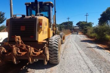 Secretaria de Serviços Municipais realiza  manutenção nos bairros rurais e  avenidas da área urbana de Itapetininga