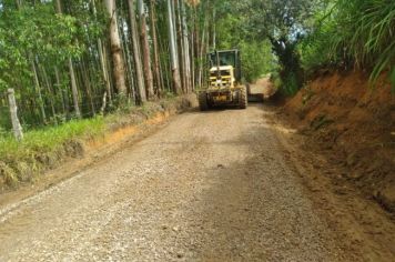 Prefeitura realiza manutenção e melhorias na zona rural