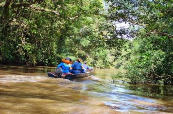 Secretaria do Meio Ambiente de Itapetininga comemora o “Dia do rio Itapetininga” com plantio de 80 árvores nativas