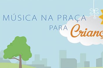Cultura prepara atividades para as crianças