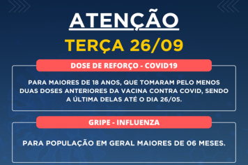 Vacinação Covid-19
