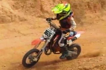 Piloto itapetiningano Marquinhos vence e lidera Paulista de Velocross