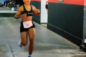 1ª etapa do “Correr e Caminhar” em parceria com a Polícia Militar       reúne mais de 1.000 participantes