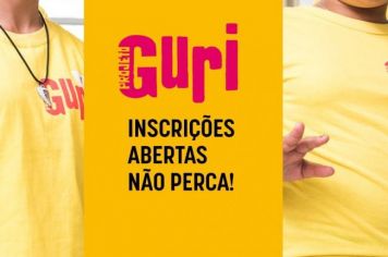 Projeto Guri Itapetininga está com inscrições abertas