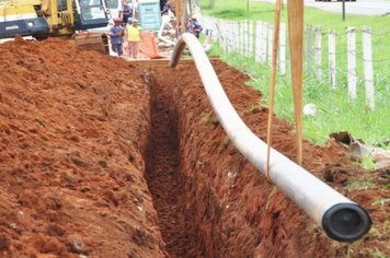 Sistema de GNC (gás natural comprimido) antecipa fornecimento para à cidade