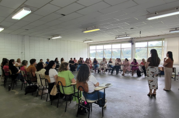 Secretaria de Educação realiza Formação para Professor Coordenador