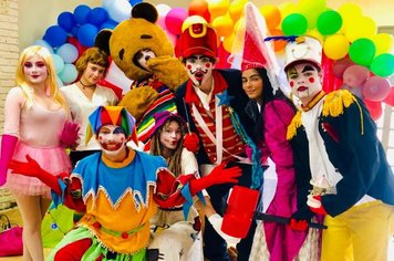 “A Revolta dos Brinquedos” será atração no Centro Cultural