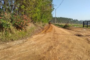 Secretaria de Serviços Públicos realiza revitalização nos bairros rurais e limpeza nas áreas urbanas de Itapetininga