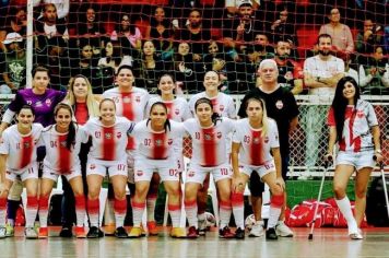 Itapetininga é semifinalista no Masculino e no Feminino da Copa Record de Futsal