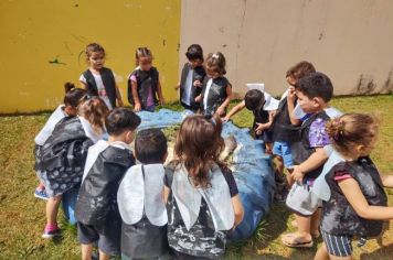 “Patrulha Mirim” leva orientações contra a dengue para 4,5 mil alunos da rede municipal em Itapetininga