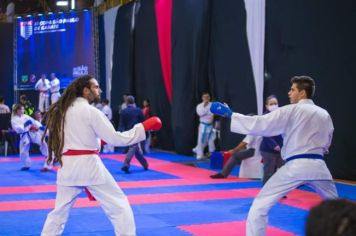 Itapetininga é representada por atleta em campeonato de Karatê em São Paulo