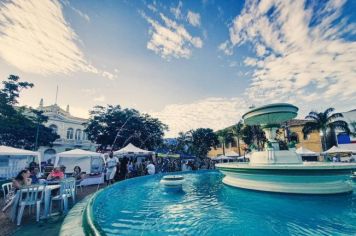 Dia da Consciência Negra reúne milhares de pessoas no Largo dos Amores, em Itapetininga