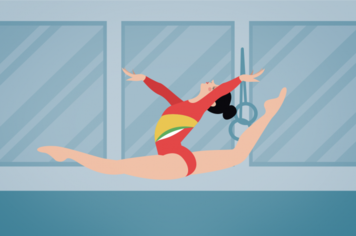 Município terá Centro de Ginástica Artística e inscrições começam na segunda (17)