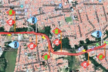 Etapa do Circuito Atalanta será neste domingo (29), em Itapetininga