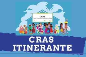 Cras Itinerante estará em distritos rurais de Itapetininga a partir da próxima terça (03)