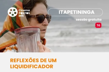 Quintas de Cinema: Pontos MIS realiza sessões gratuitas de cinema na Casa da Cultura em maio